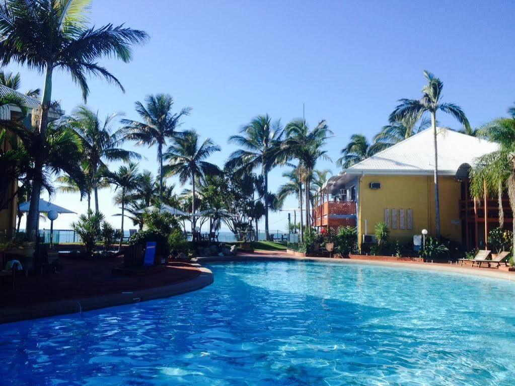 The Resort At Dolphin Heads Mackay Exterior foto