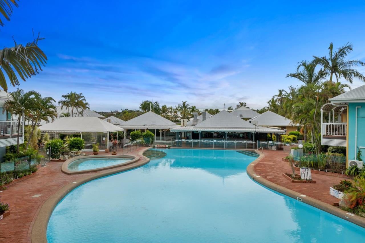 The Resort At Dolphin Heads Mackay Exterior foto