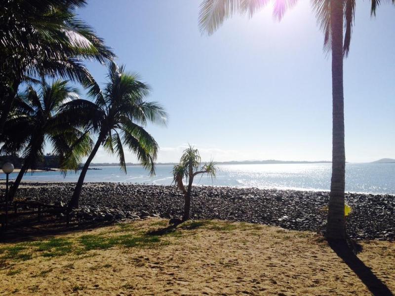 The Resort At Dolphin Heads Mackay Exterior foto