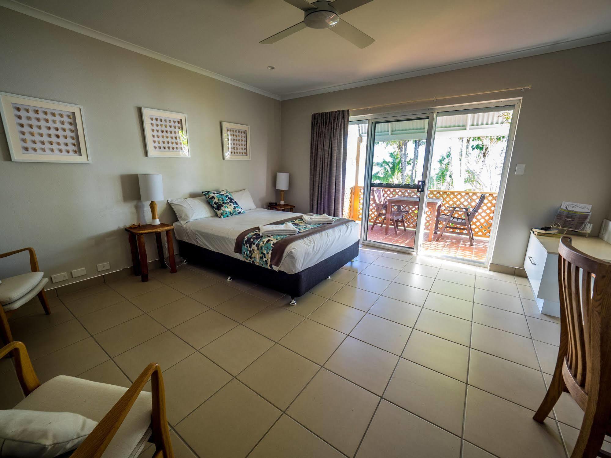 The Resort At Dolphin Heads Mackay Exterior foto